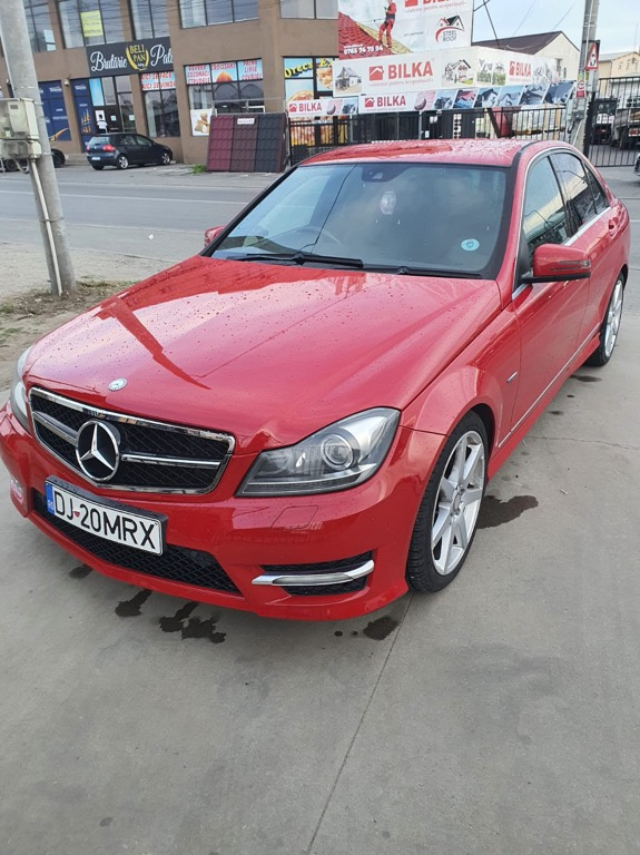 Cardan Mercedes C-Class W204 2012 Berlina 2.2 CDI