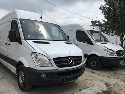 Cardan Mercedes Sprinter euro 5 316 cdi an 2010 20