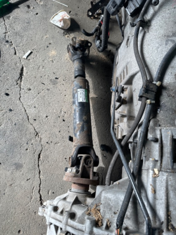 Cardan mic cutie automata Ssangyong Rexton 2.0 Diesel 33100-32000 201