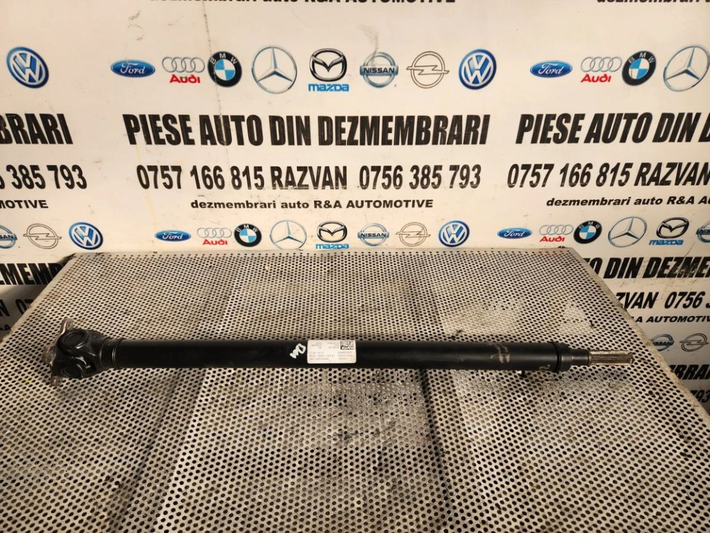 Cardan Mic Fata Bmw X3 X4 G01 G02 M2 G42 G11 G12 G20 G21 G30 G31 G32 G33 G34 G36 G05 G06 X5 X6 Etc. Cod 9455545 Dezmembrez Bmw - Dezmembrari Arad