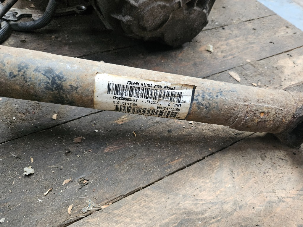 Cardan mic Toyota Hilux 3.0 d 1KD din 2011 2012 2013 201 cod 3710-0K131
