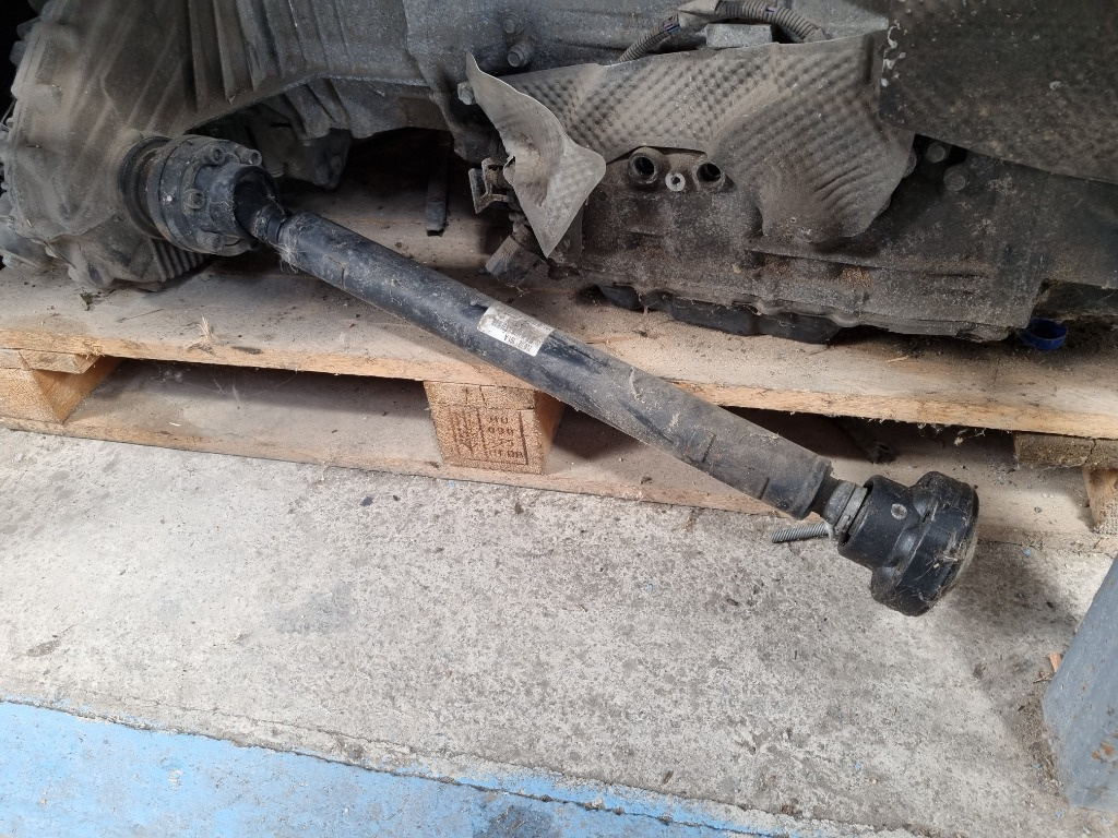 Cardan mic Vw Touareg 7L 5.0 V10 din 200