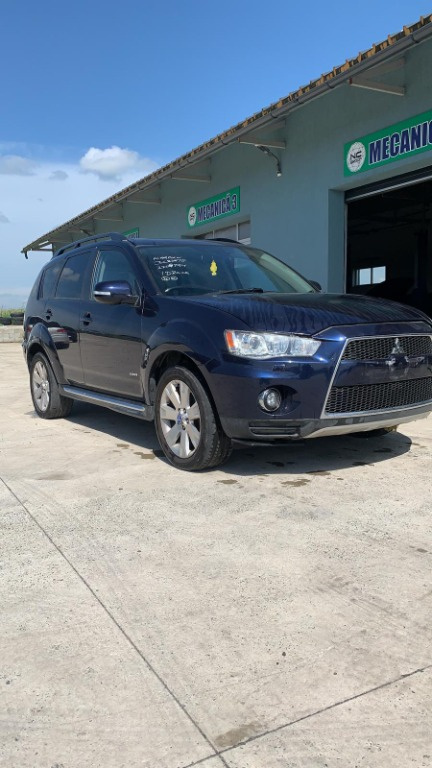 Cardan Mitsubishi Outlander 2010 2011 2012 2.2 D 4N14
