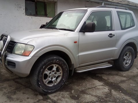 Cardan Mitsubishi Pajero 2003 4X4 3.2 Diesel