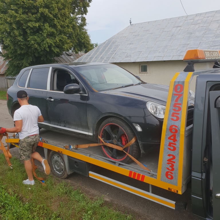 Cardan Porsche Cayenne 2004 Turbo S 331 