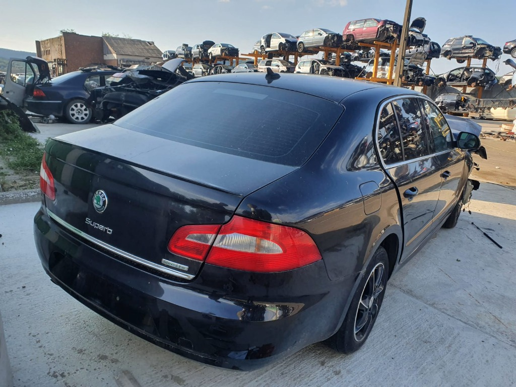 Cardan Skoda Superb 2 2010 berlina 1.6 tdi