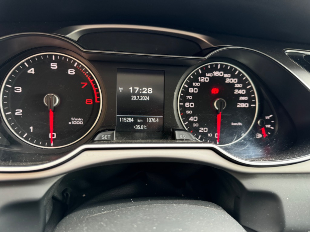 Cardan spate Audi A4 B8 2014 B8.5 faceli