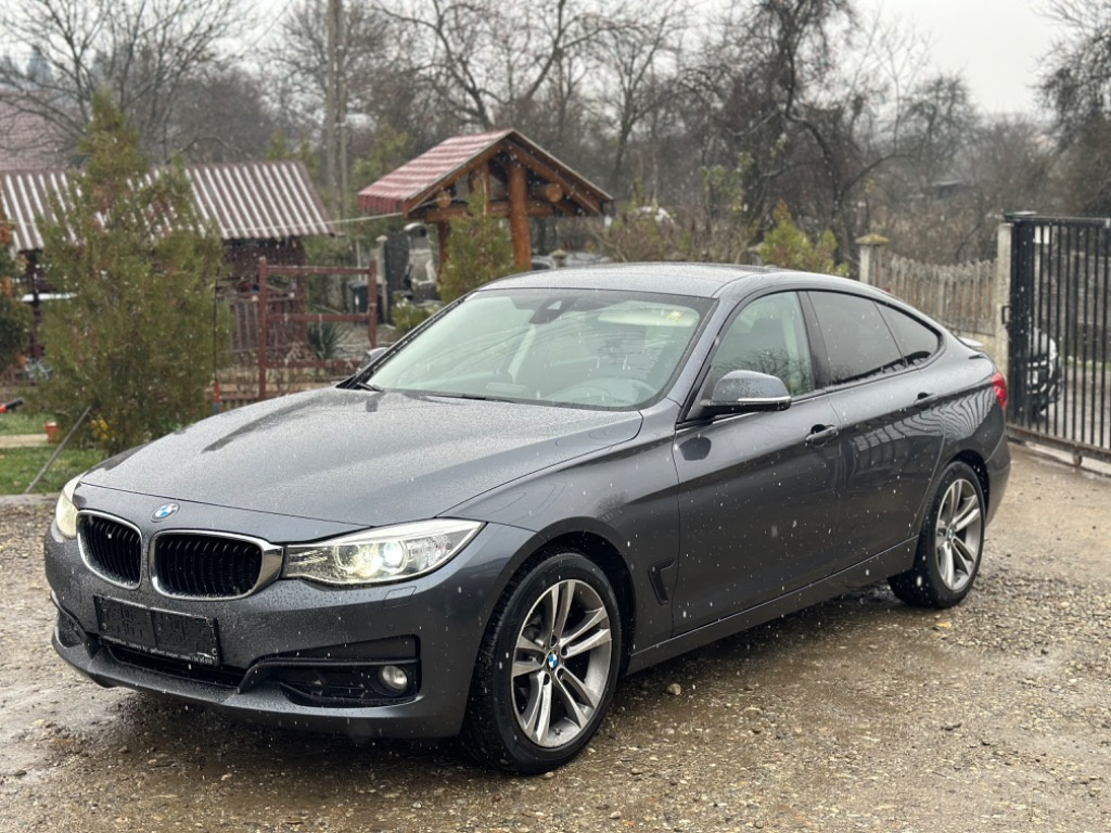 Cardan spate BMW F34 2016 Gt 2.0 d