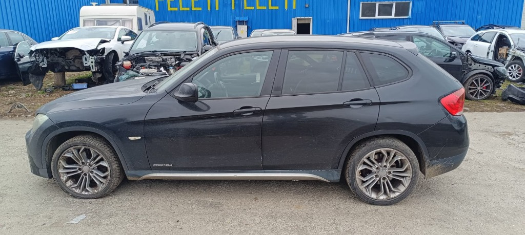 Cardan spate BMW X1 2010 hatchback 2.0 d