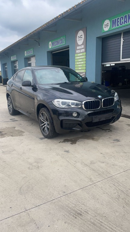 Cardan spate BMW X6 F16 3.0 D N57D30A