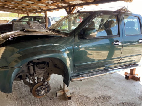 Cardan spate Isuzu D Max 2007 - 2012