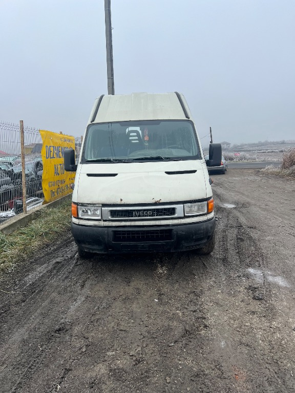 Cardan spate Iveco Daily 3 2001 Duba 2,8 jtd
