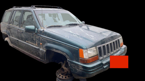 Cardan spate Jeep Grand Cherokee ZJ [199