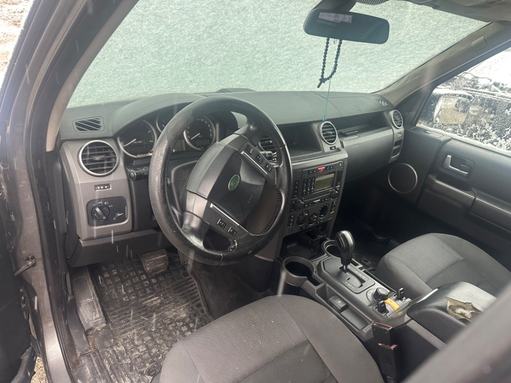 Cardan spate Land Rover Discovery 3 2007