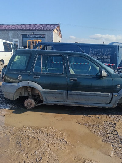 Cardan spate Land Rover Freelander 2002 Hatshbac 1