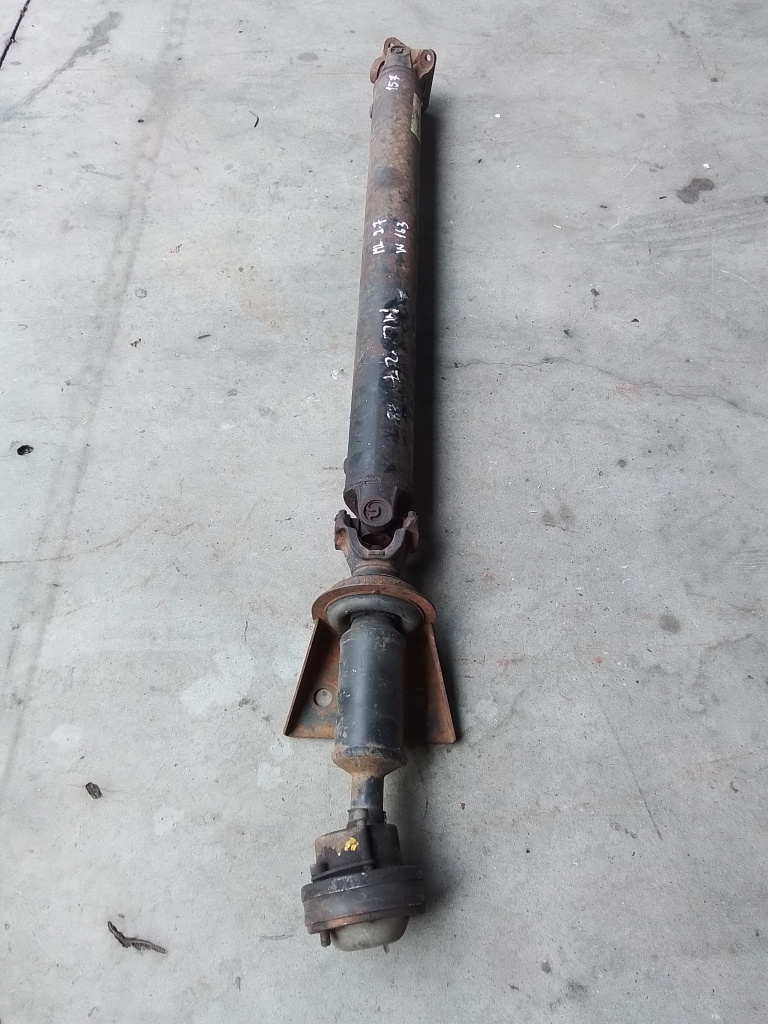 Cardan spate Mercedes-Benz M-Class (1998-2005) [W1