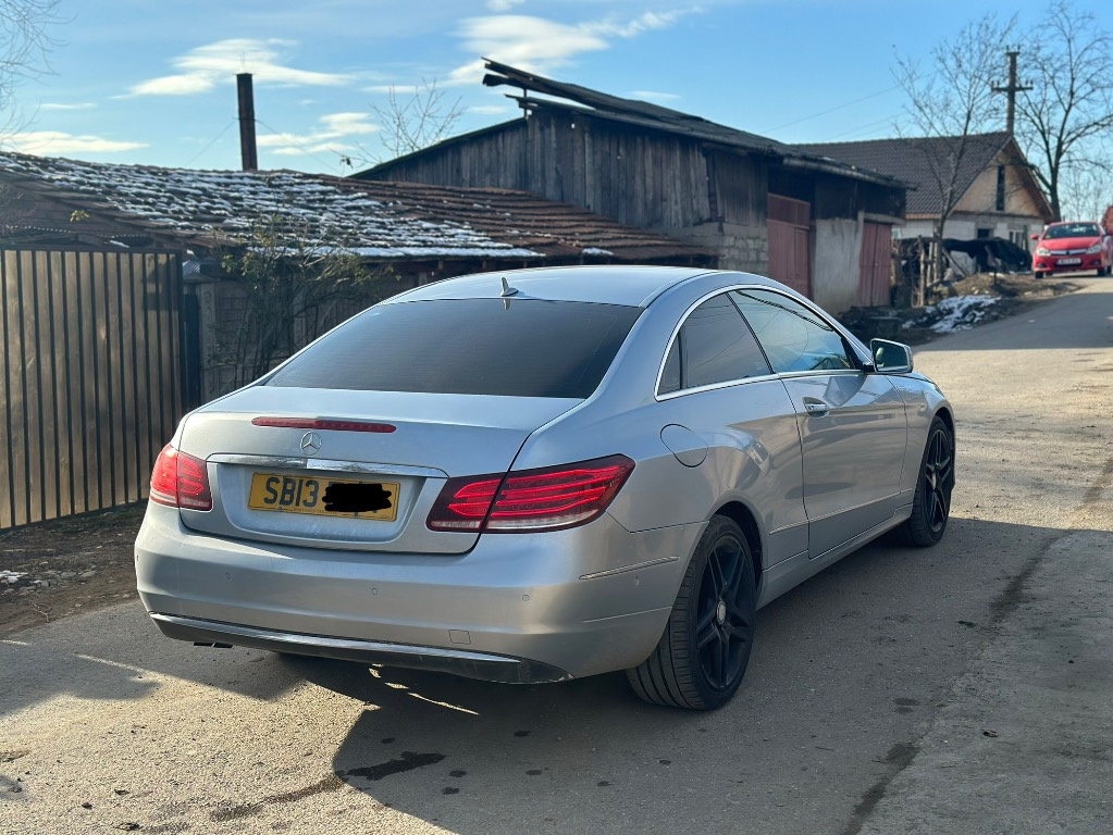 Cardan spate Mercedes E-Class C207 2013 