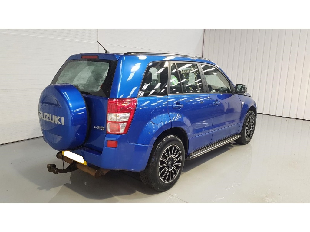 Cardan Suzuki Grand Vitara 2008 suv 1.9