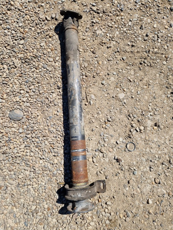 Cardan Volkswagen LT 35 2004 Cod motor A