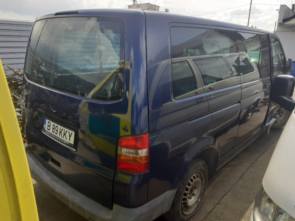 Cardan volkswagen t5 2.5 tdi cod axd din 2007