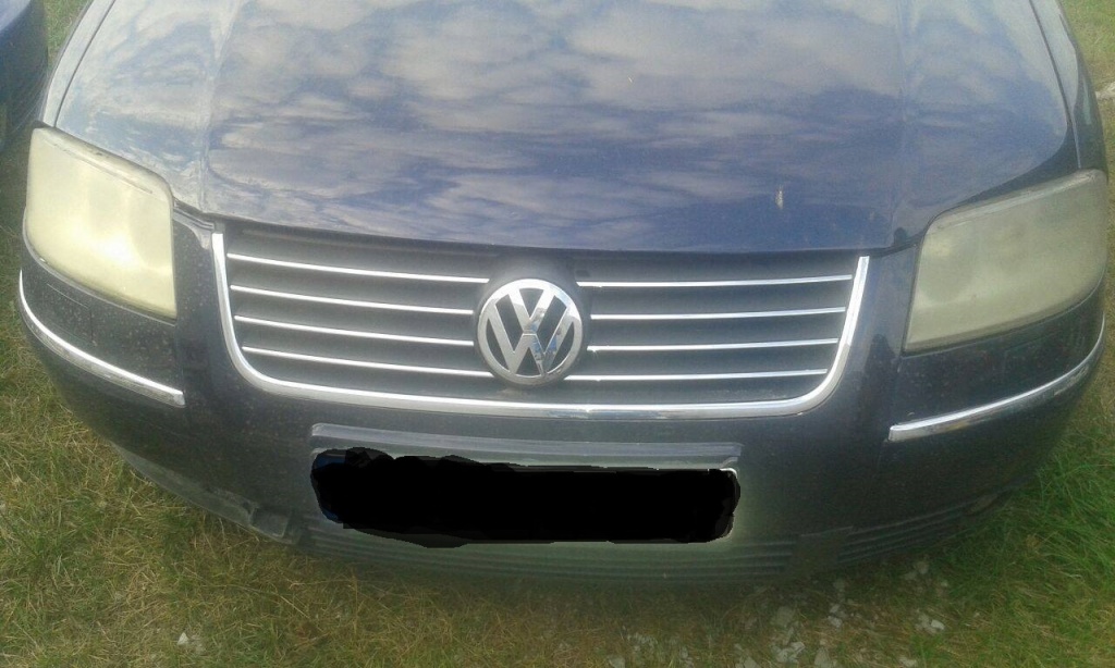 Cardan vw passat b 5.5