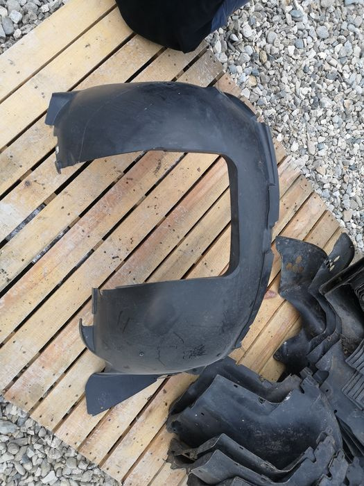 Carenaj apărătoare noroi ornament aripa stanga vw t6 multivan