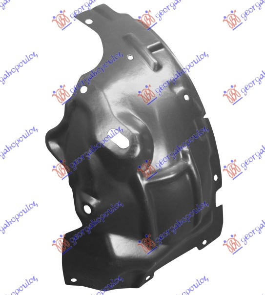 CARENAJ.APARATAORE NOROI PARTEA DIN FATA - RENAULT RENAULT MEGANE H.B-S.W. 15-19 RENAULT MEGANE 673500822 673500822 638454716R