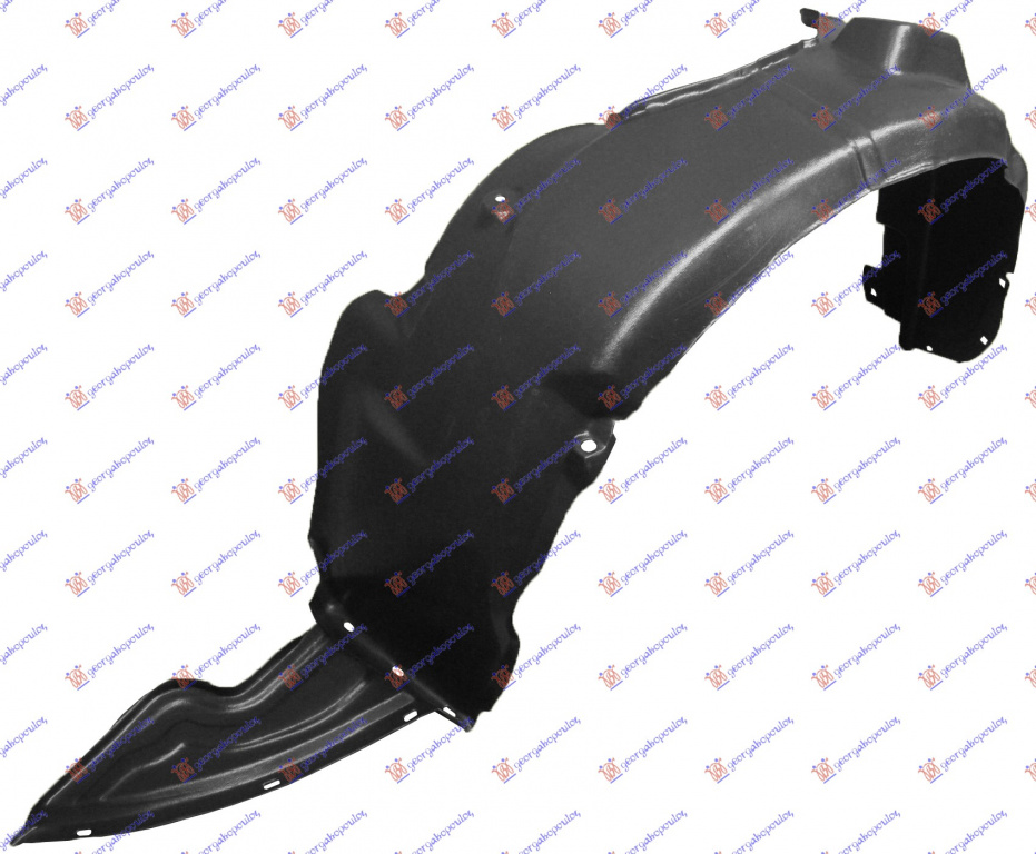 CARENAJ.APARATAORE NOROI PLAST. - KIA CEED 3D 07-10 KIA CEED 3D 07-10 039000822 039000822 868111H200