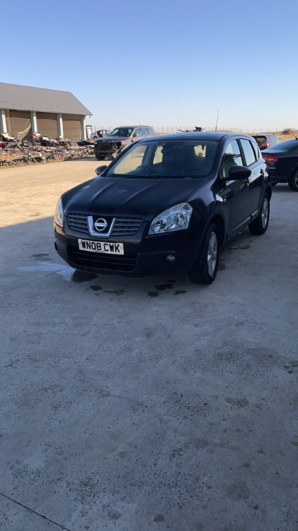 Carenaj aparatoare noroi dreapta spate Nissan Qashqai J10