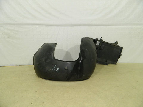 Carenaj / Aparatoare noroi roata stanga fata BMW Seria 3 E46, 7036495