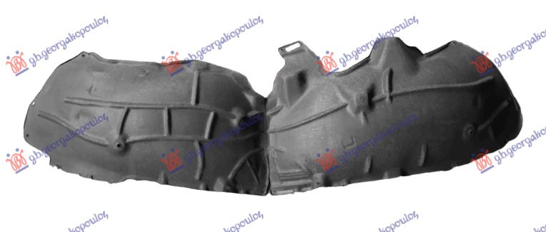 CARENAJ.APARATOARE NOROI SPATE - TESLA TESLA MODEL Y 20- TESLA TESLA MODEL Y 20- 906700582 906700582 149261500A