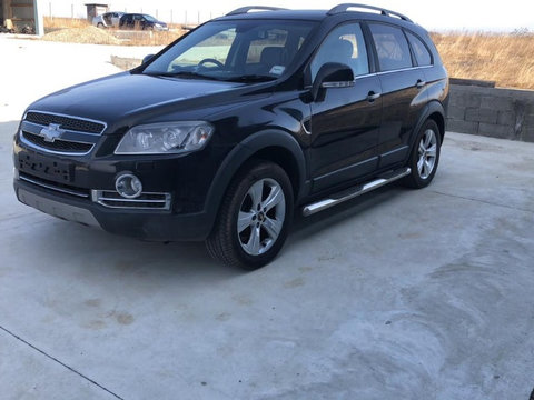 Carenaj aparatoare noroi stanga spate Chevrolet Captiva 2.0 VCDI