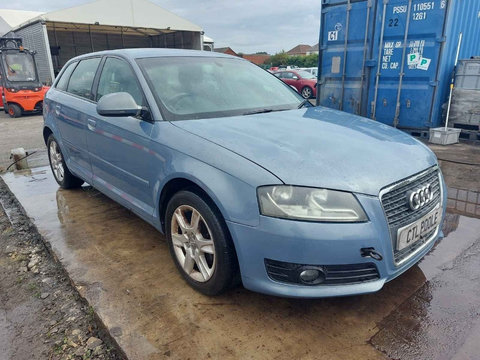 Carenaj aparatori noroi fata Audi A3 8P 2010 Sportback 1,8 FSI CDAA 118Kw