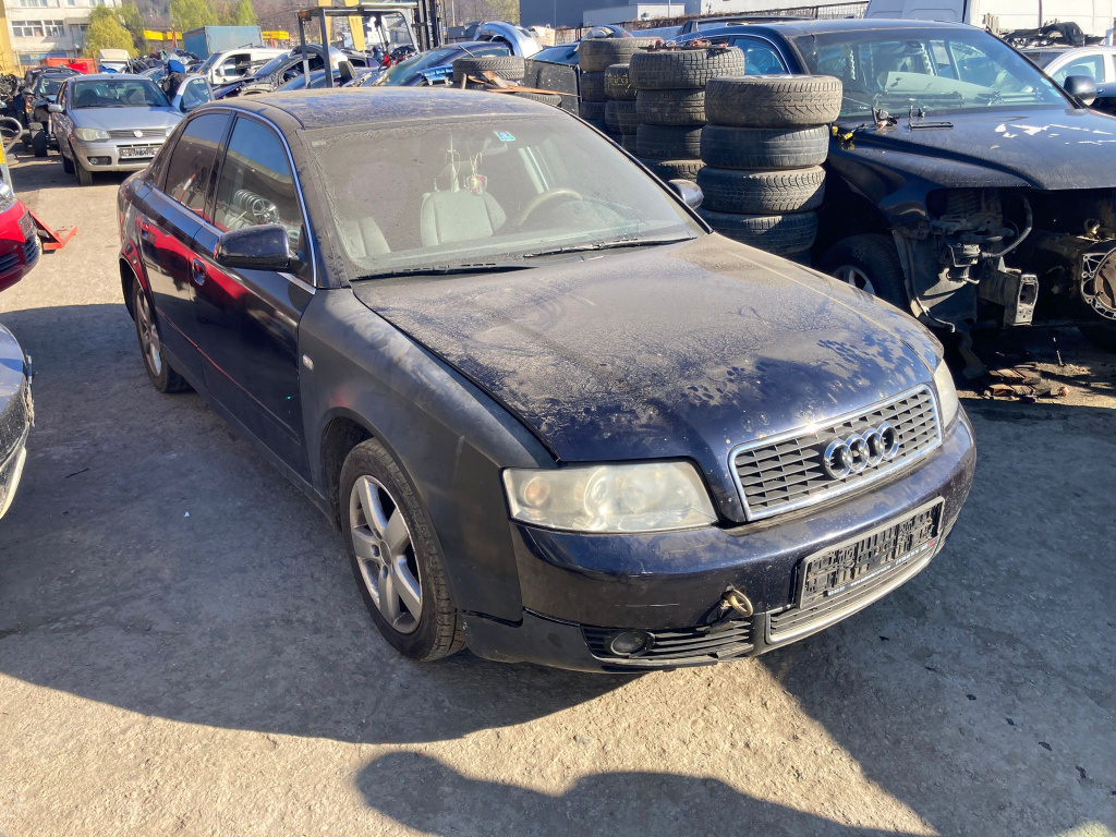 Carenaj aparatori noroi fata Audi A4 B6 2002 BERLINA 1.9 TDI