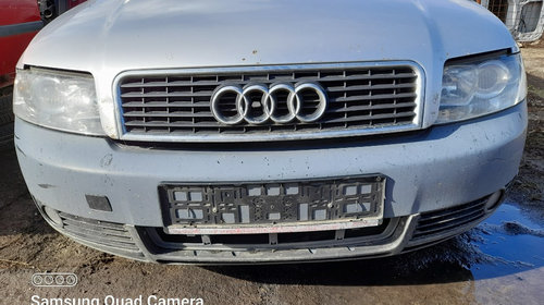 Carenaj aparatori noroi fata Audi A4 B6 