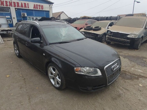 Carenaj aparatori noroi fata Audi A4 B7 2006 Break 2.0 TDi