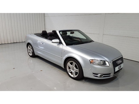 Carenaj aparatori noroi fata Audi A4 B7 2007 Cabrio 1.8 TFSI