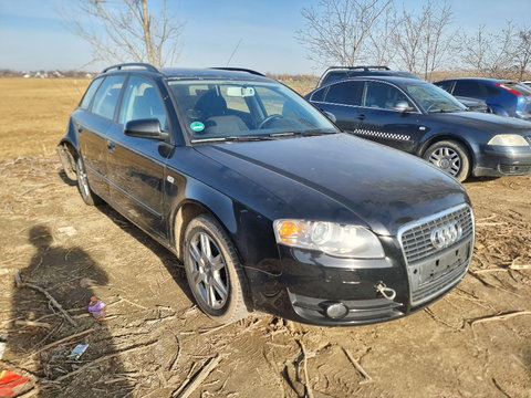 Carenaj aparatori noroi fata Audi A4 B7 2007 break 2.0 BPW