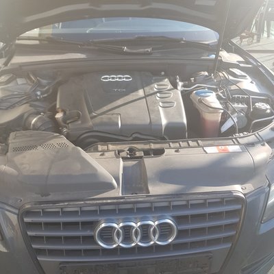 Carenaj aparatori noroi fata Audi A5 2010 Hatchbac