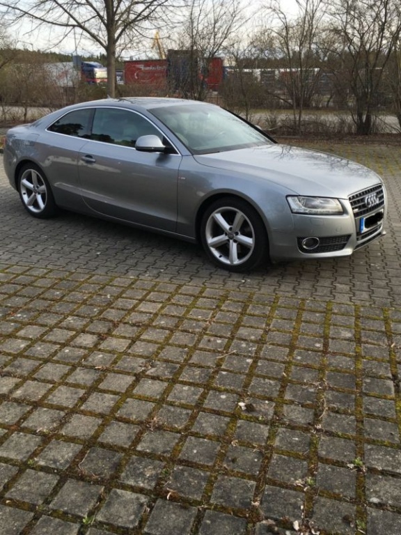 Carenaj aparatori noroi fata Audi A5 201