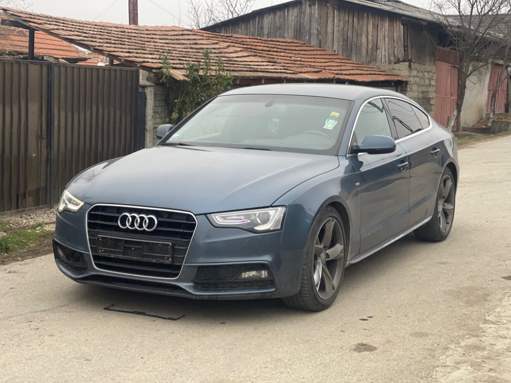 Carenaj aparatori noroi fata Audi A5 2016 Sportback 2.0 TDI