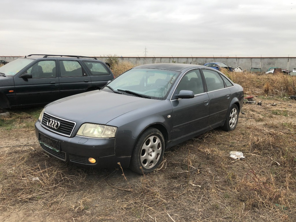 Carenaj aparatori noroi fata Audi A6 C5 2003 berli