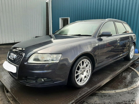 Carenaj aparatori noroi fata Audi A6 C6 2007 Break 2.0 TDI BRE