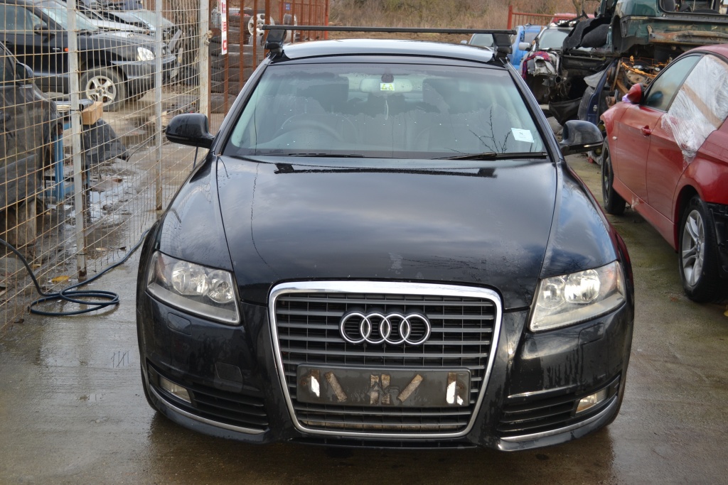 Carenaj aparatori noroi fata Audi A6 C6 2010 LIMUZINA 2.0