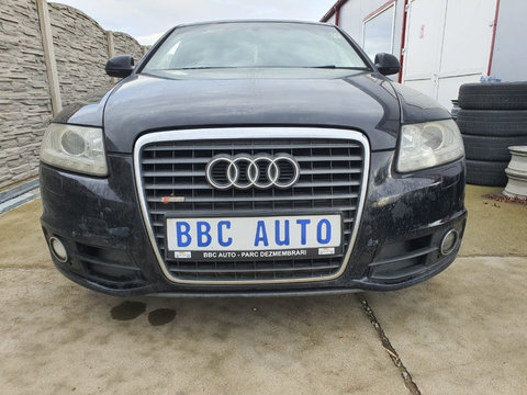 Carenaj aparatori noroi fata Audi A6 C6 2010 BERLINA FACELIFT 2.0