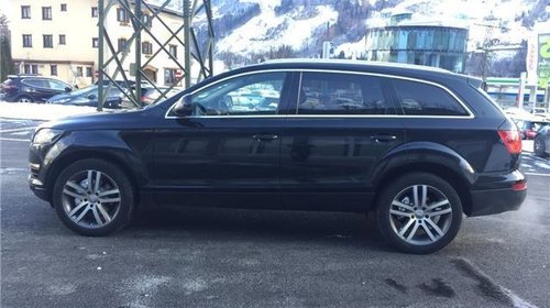 Carenaj aparatori noroi fata Audi Q7 200