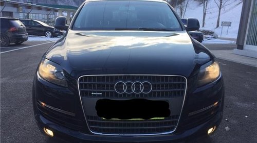 Carenaj aparatori noroi fata Audi Q7 200