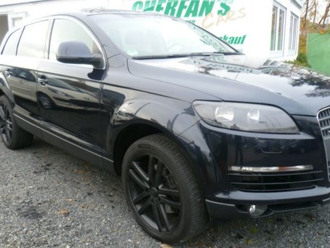 Carenaj aparatori noroi fata Audi Q7 2008 SUV 3.0 TDI