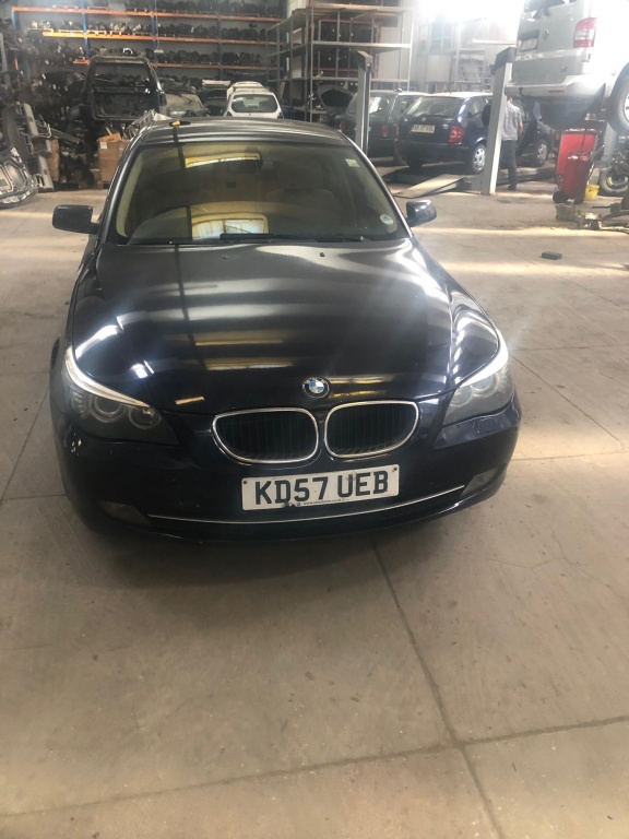 Carenaj aparatori noroi fata BMW E60 2007 Limuzina 2.0 diesel