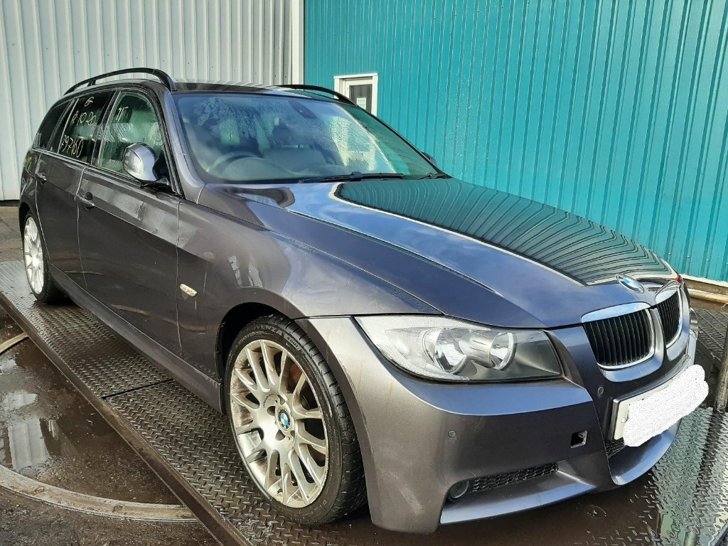 Carenaj aparatori noroi fata BMW E91 2008 Break 2.0 i